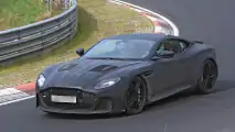 Neuer DBS Superleggera erwischt