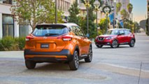 2018 Nissan Kicks ilk sürüş