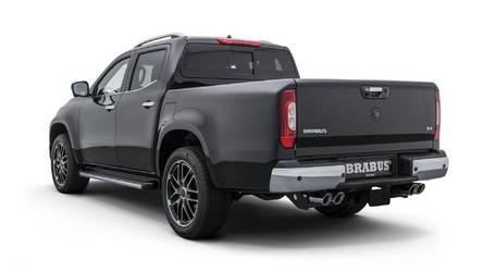 Brabus Mercedes-Benz X-Class