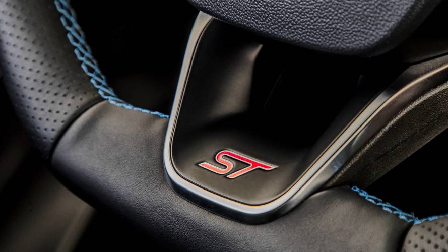 2018 Ford Fiesta ST