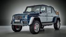 Mercedes-Maybach G650 Landaulet - 527,400 $ (2.3 milyon TL)