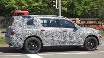 Erwischt: Mercedes GLS