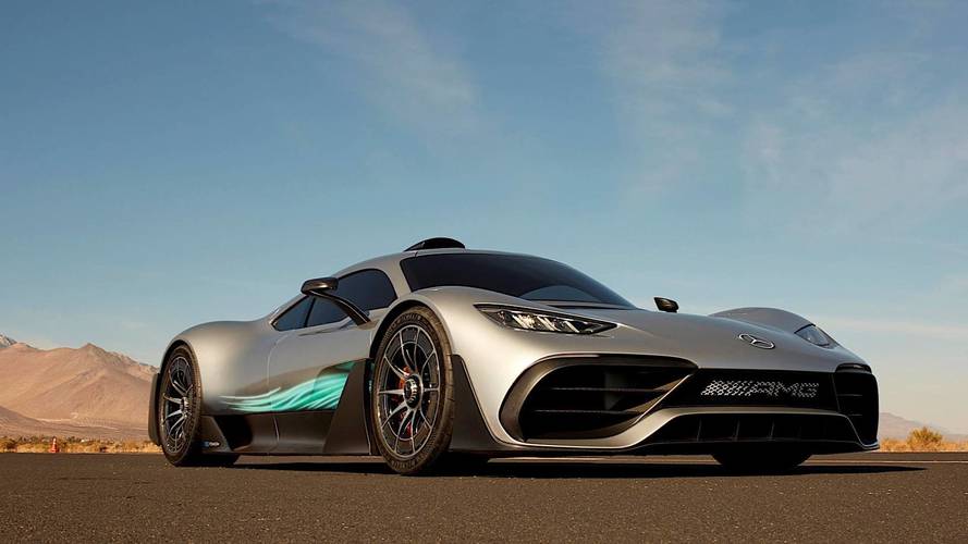 Mercedes-AMG Proejct One
