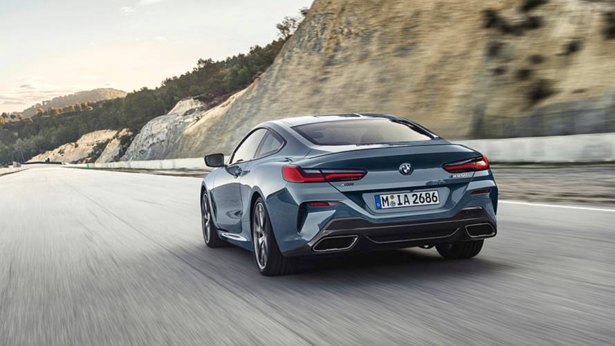 BMW Série 8 (2019)