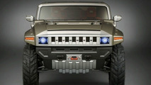 Hummer HX Concept