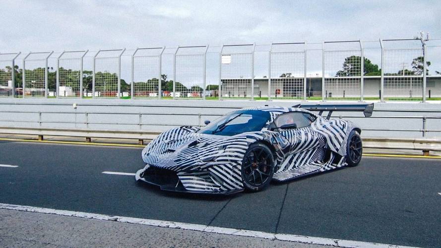 Brabham BT62