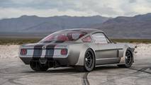 Timeless Kustoms Vicious Mustang