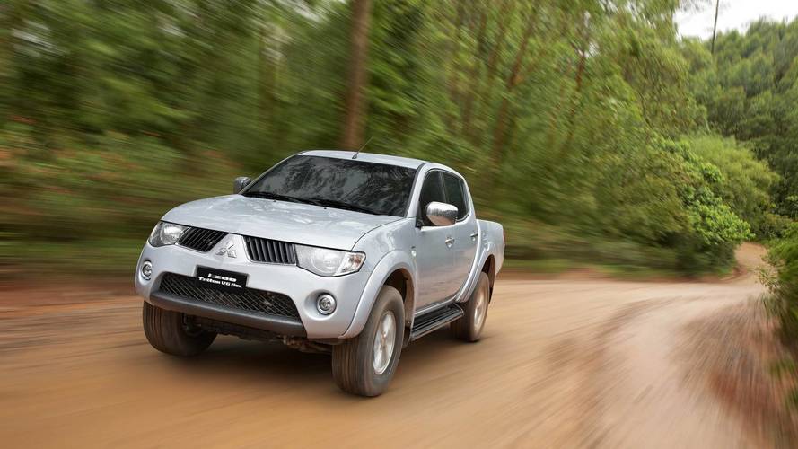 Mitsubishi L200 (Sport, Outdoor, Triton, Savana, Triton Sport)
