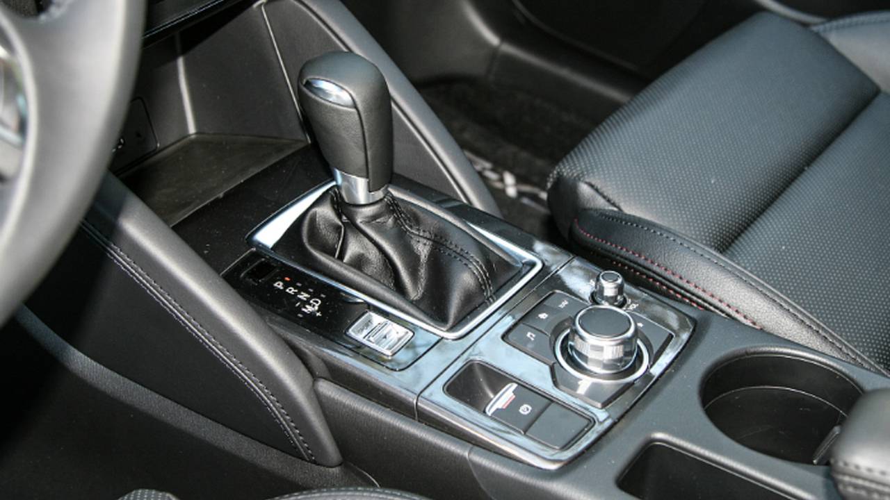 Exclusive First Drive: 2016 Mazda CX-5