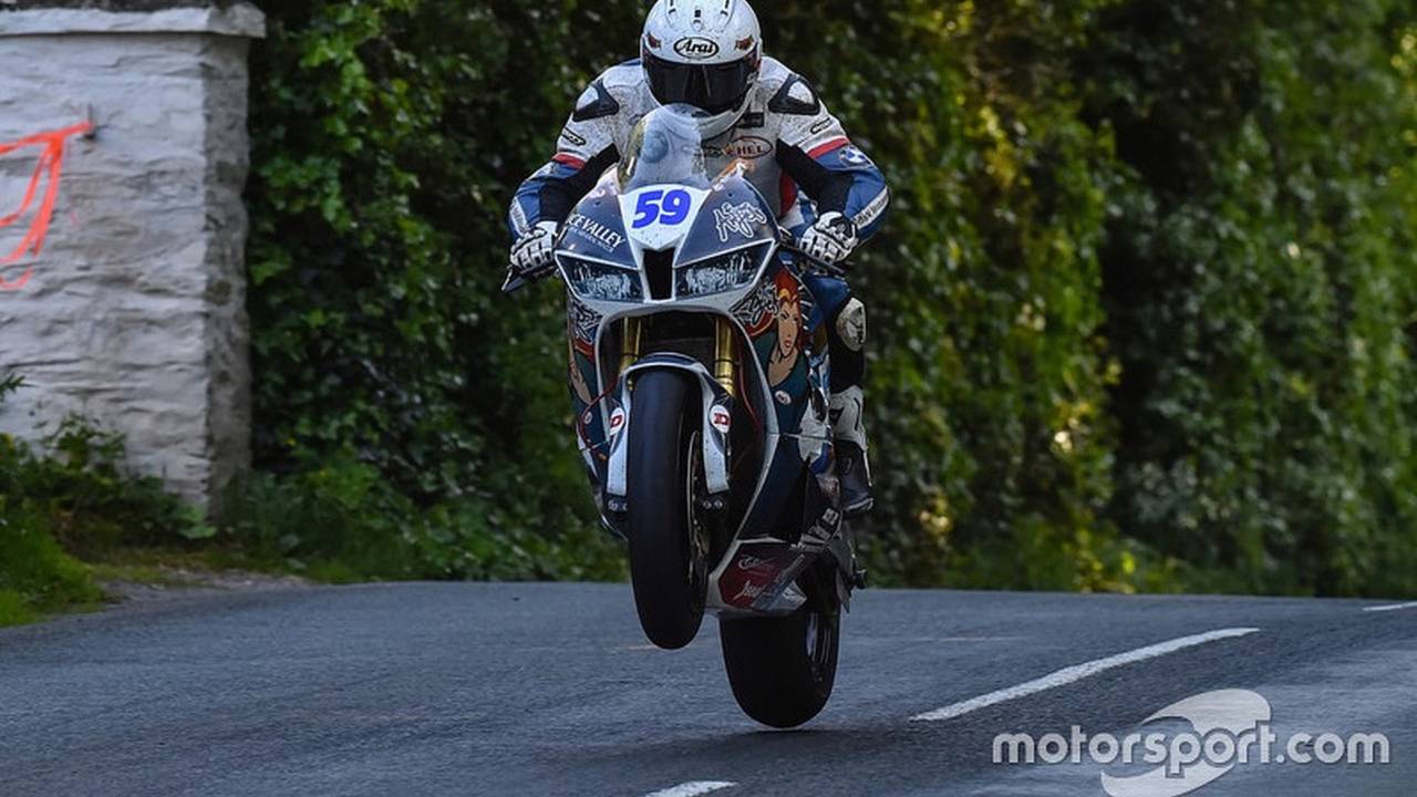 Paul Shoesmith was killed at the 2016 Isle of Man TT