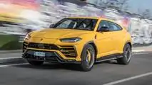 2018 Lamborghini Urus