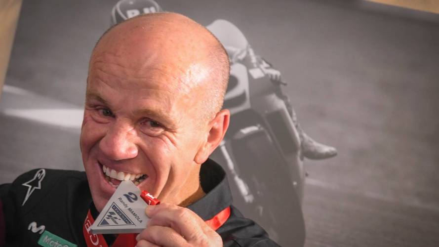 Randy Mamola, MotoGP Legend
