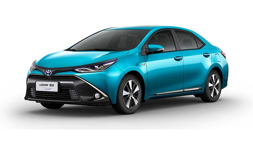 Toyota Corolla PHEV e C-HR BEV