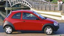 Ford Ka, le foto soriche