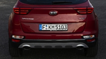 Kia Sportage 2.0 CRDI Mild Hybrid