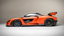 Amalgam McLaren Senna