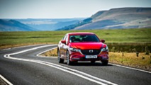 Upgraded 2018 Mazda 6 Saloon and Tourer