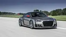 Audi TT Clubsport Turbo Konsepti