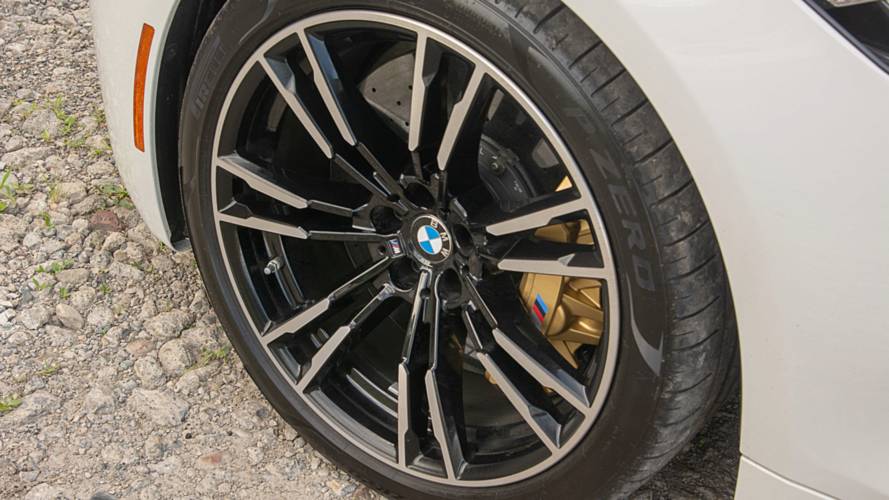 2018 BMW M5