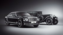 Mulsanne WO Edition and 8-Litre