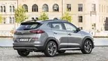 Hyundai Tucson 2018 Preise