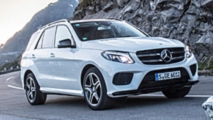 Mercedes Classe M - GLE