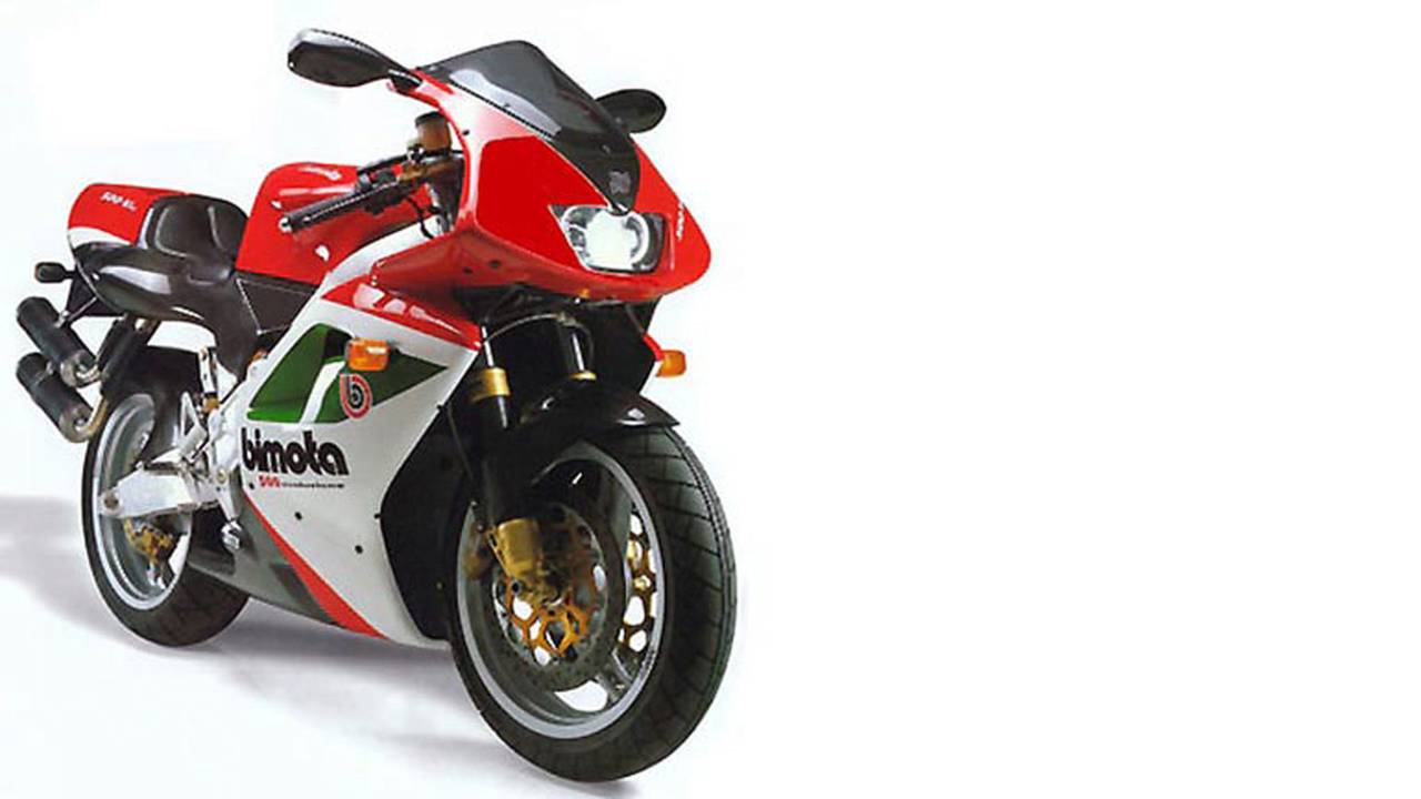 Bimota V-Due
