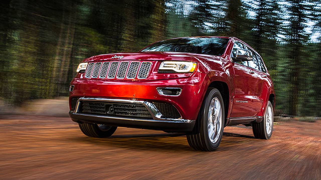 Jeep Grand Cherokee