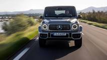 2018 Mercedes-AMG G63