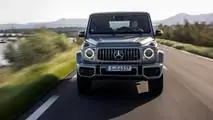2018 Mercedes-AMG G63