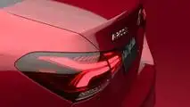 Mercedes A-Class Sedan Long Wheelbase (Chinese market)