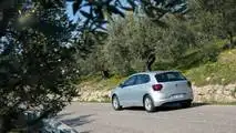 Volkswagen Polo 1.0 TGI