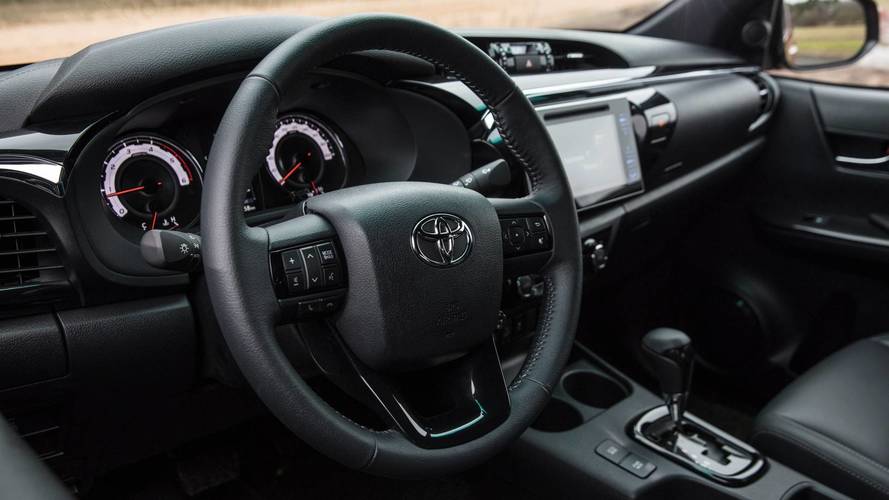 Toyota Hilux Special Edition
