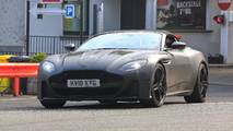 Aston Martin DBS Superleggera Volante Casus Fotoğrafları