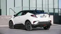 Toyota C-HR 2018