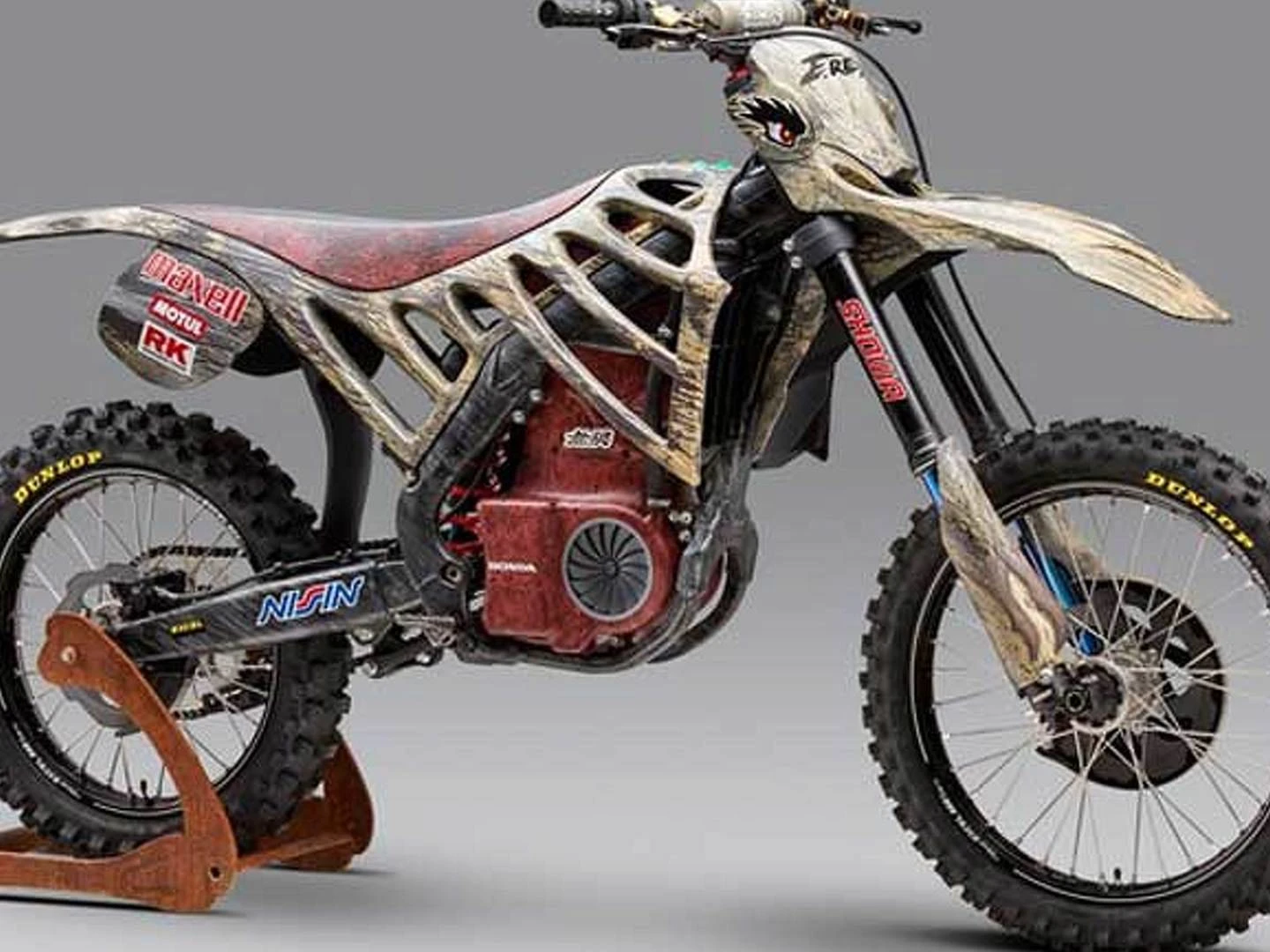 New Electric Motorcycles From Mugen