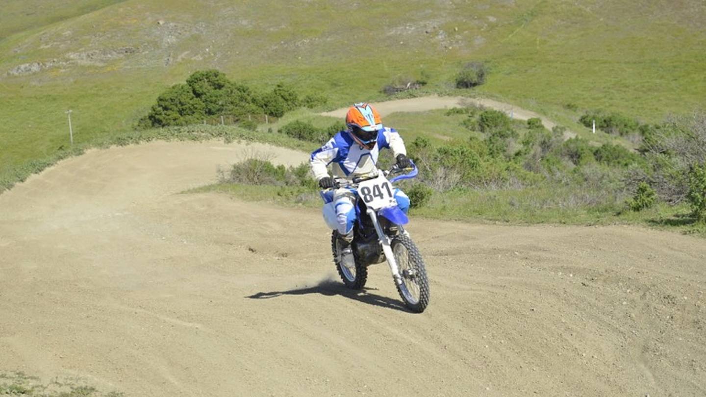 How to Ride a Dirt Bike