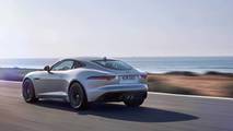 Jaguar F-Type Coupe