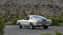 1967 Ford Shelby GT500 Super Snake Tekrar Üretiliyor