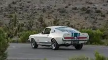 1967 Ford Shelby GT500 Super Snake Tekrar Üretiliyor