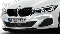 So könnte der neue BMW 3er aussehen