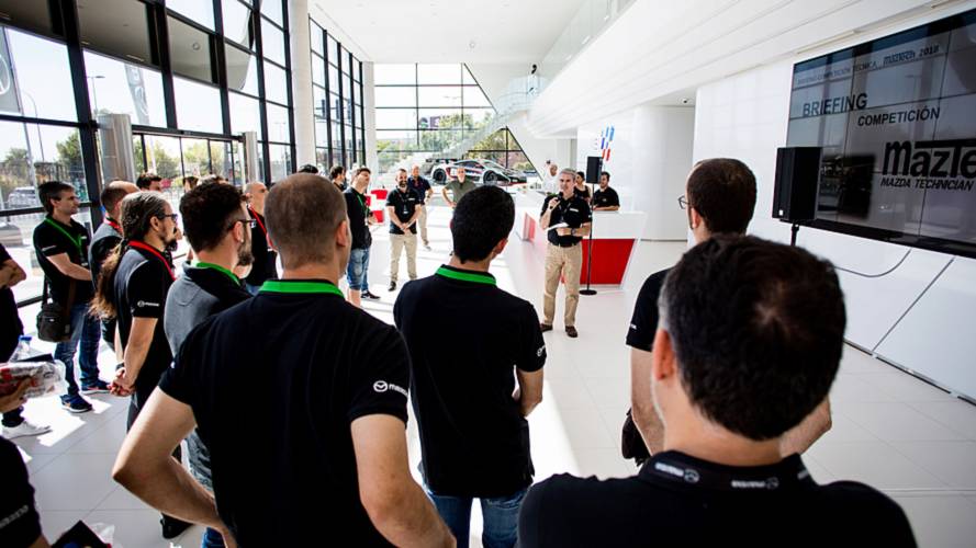 MazTech 2018 España