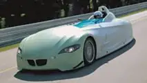 2004 BMW H2R concept