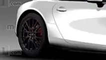 Mazda RX-9 Rendering