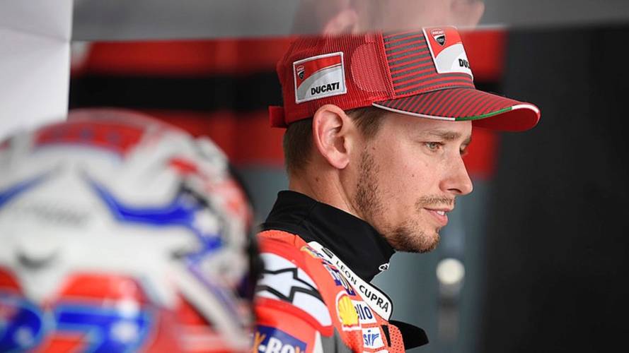 Casey Stoner Ducati test en Sepang