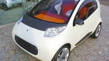 Pininfarina Nido Concept