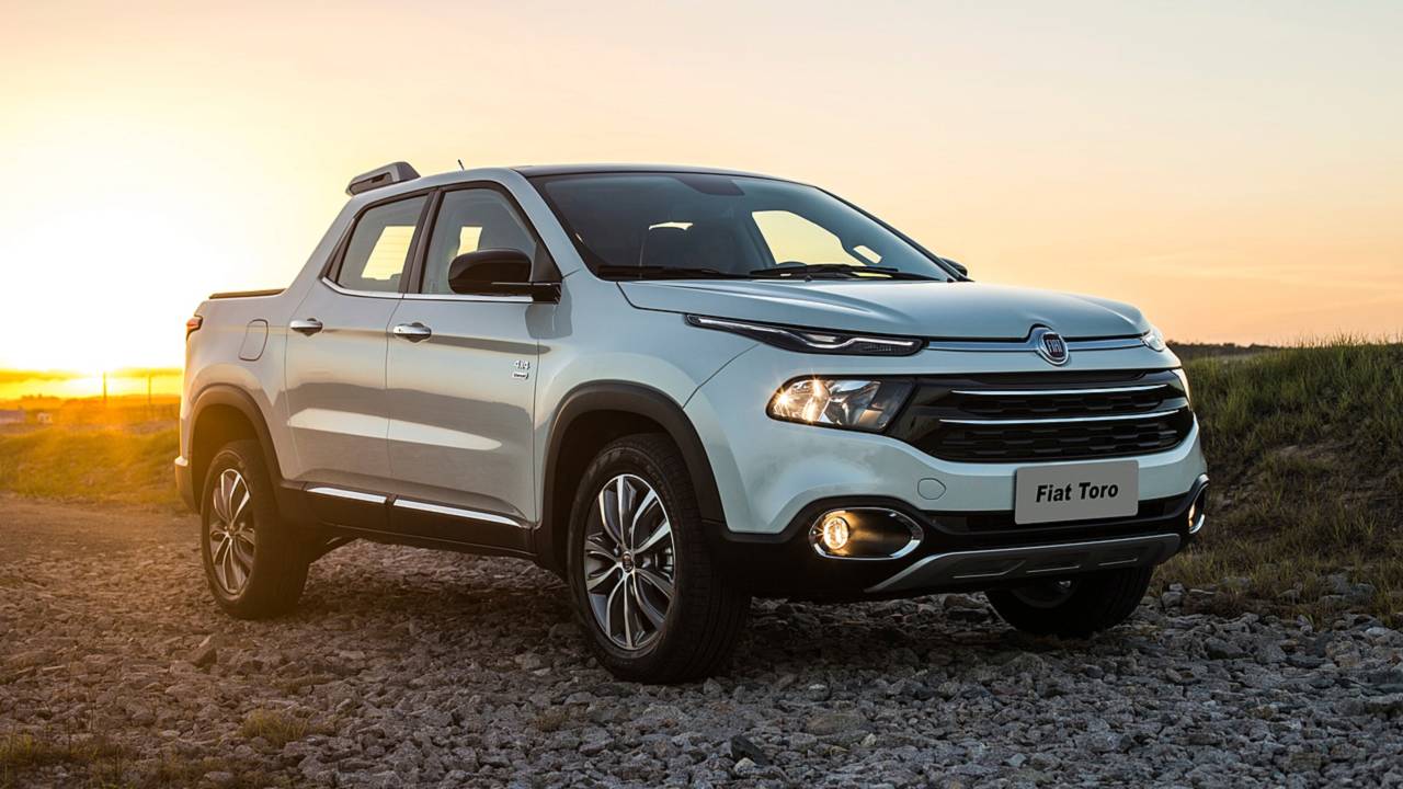 Fiat Toro Volcano 2.0 Diesel 4x4 2019
