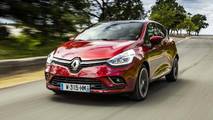 6. Renault Clio 2018 - 2.510 unidades
