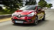 6. Renault Clio 2018 - 2.510 unidades