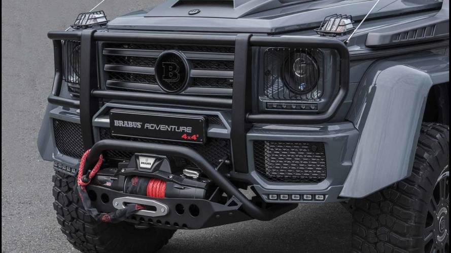 BRABUS Adventure 4x4